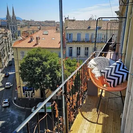 Lafrenchcasa Liberté Marseille