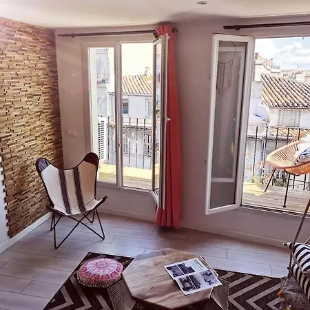 Lafrenchcasa Liberté Appartement Marseille