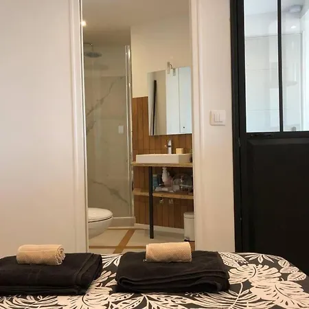 Appartement Lafrenchcasa Liberté