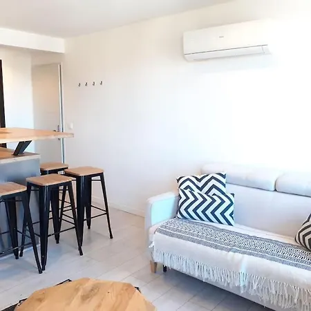Appartement Lafrenchcasa Liberté Marseille