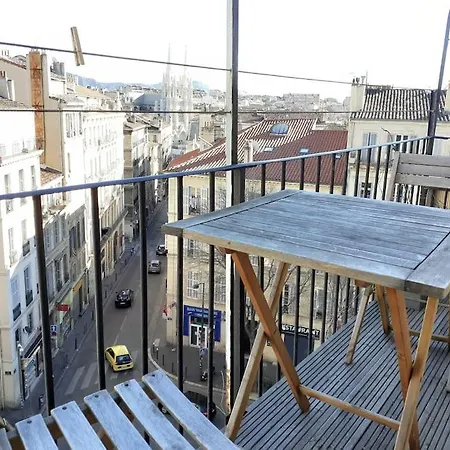 Appartement Lafrenchcasa Liberté *