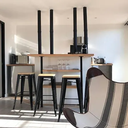 Appartement Lafrenchcasa Liberté
