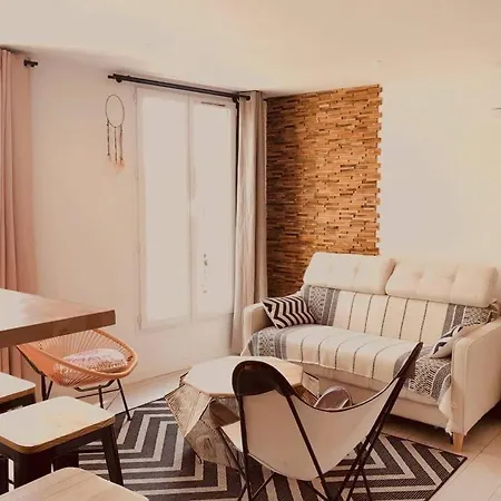 Appartement Lafrenchcasa Liberté *