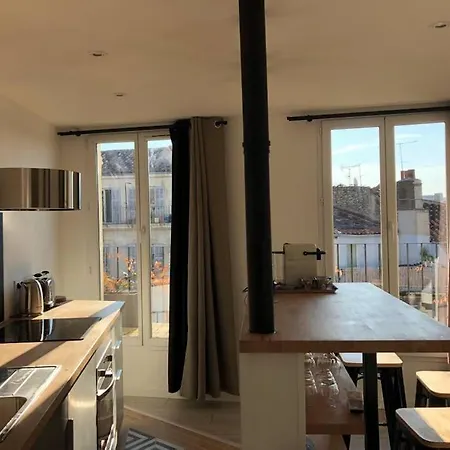 Appartement Lafrenchcasa Liberté Marseille