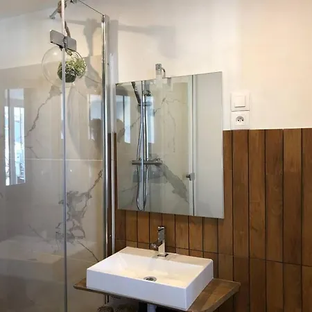 Appartement Lafrenchcasa Liberté *