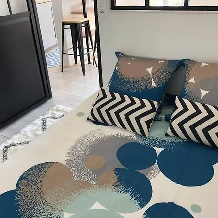 Lafrenchcasa Liberté Appartement