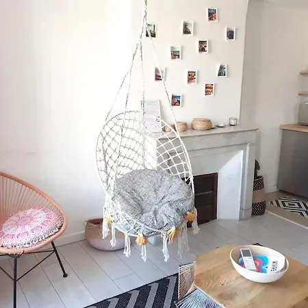 Lafrenchcasa Liberte Apartament *